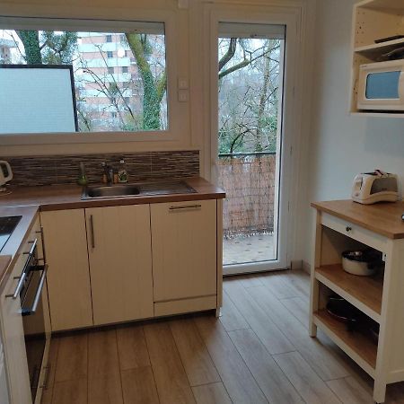 Charmant Appartement Au Bord Du Thiou - Annecy Exteriér fotografie