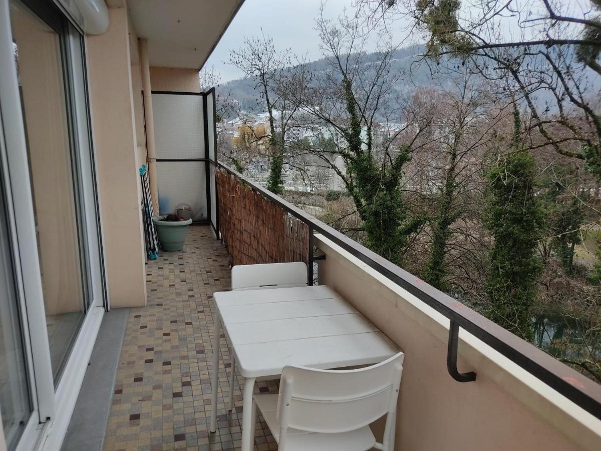 Charmant Appartement Au Bord Du Thiou - Annecy Exteriér fotografie