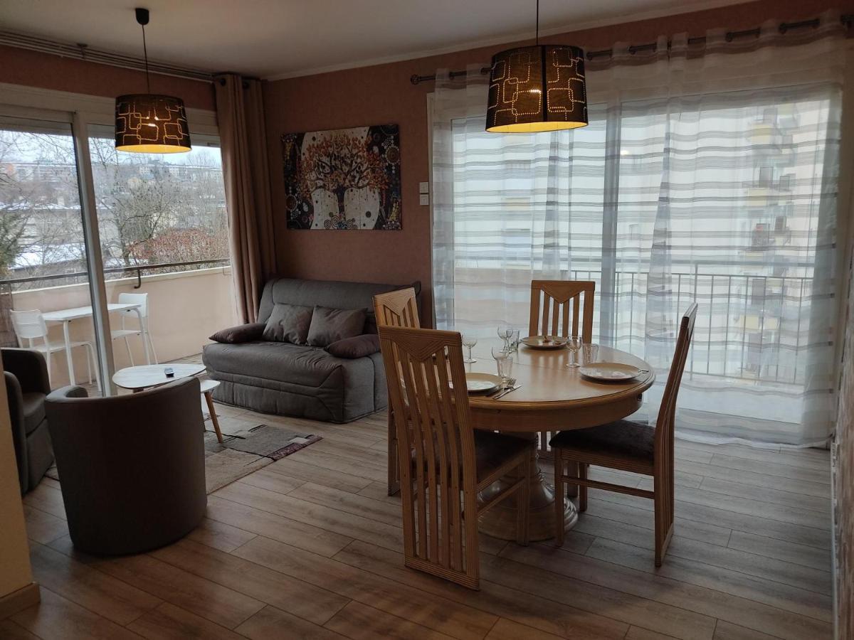 Charmant Appartement Au Bord Du Thiou - Annecy Exteriér fotografie
