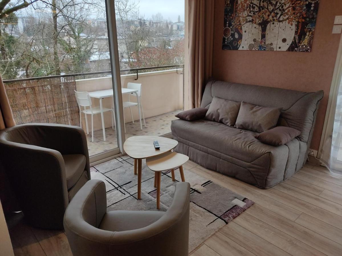 Charmant Appartement Au Bord Du Thiou - Annecy Exteriér fotografie