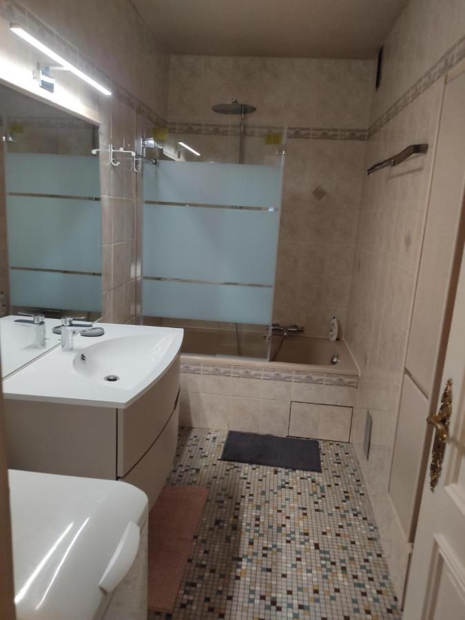 Charmant Appartement Au Bord Du Thiou - Annecy Exteriér fotografie